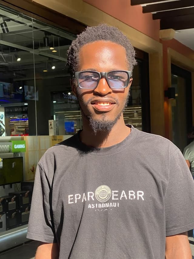 Bruce Nduko